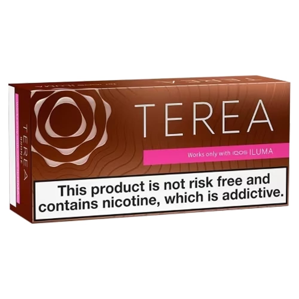Buy IQOS TEREA INDONESIA For IQOS ILUMA In UAE