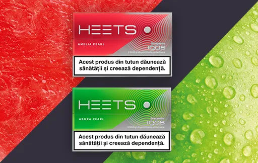 New Heets Pearl for IQOS | Buy online Best Price in uae.
