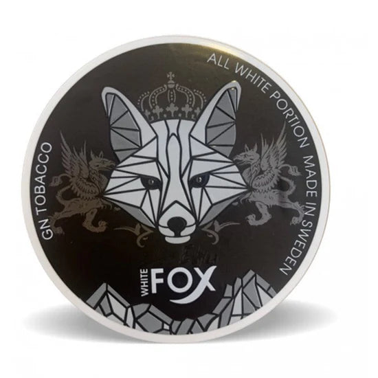 White Fox Nicotine Pouches Dubai | Best Price 2025
