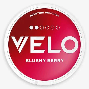 VELO Nicotine Pouches Made in Sweden - Best Price in Dubai
