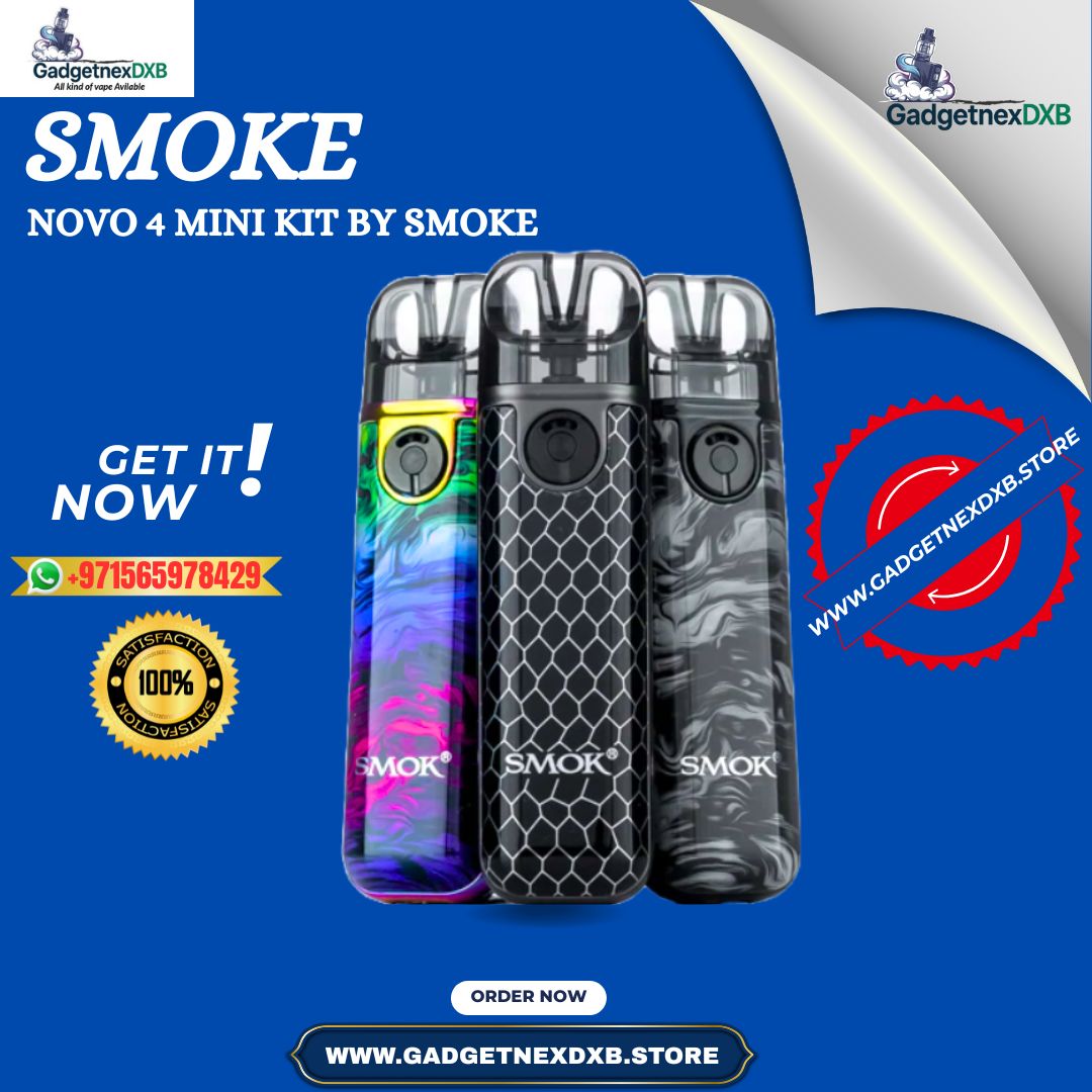 SMOK NOVO 4 Mini Pod Kit