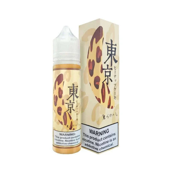 Tokyo premium E-liquid 60ml made by japan Now original product new date available In UAE