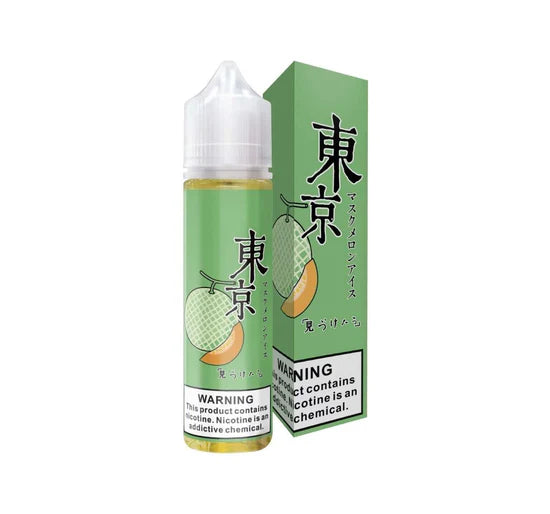 Tokyo premium E-liquid 60ml made by japan Now original product new date available In UAE