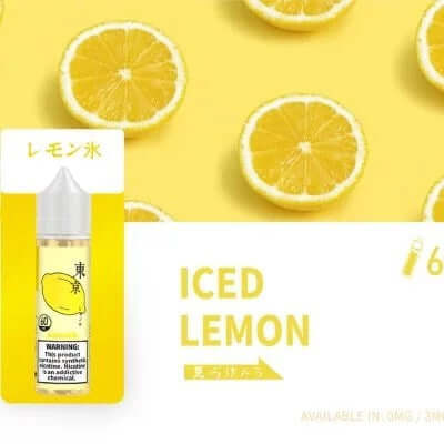 Tokyo premium E-liquid 60ml made by japan Now original product new date available In UAE