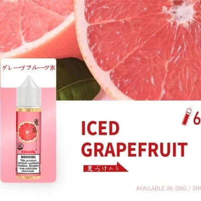 Tokyo premium E-liquid 60ml made by japan Now original product new date available In UAE