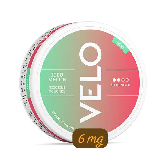 VELO Nicotine Pouches Made in Sweden - Best Price in Dubai