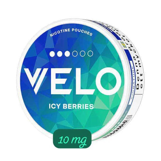 VELO Nicotine Pouches Made in Sweden - Best Price in Dubai