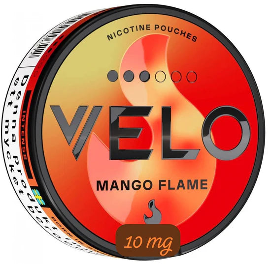 VELO Nicotine Pouches Made in Sweden - Best Price in Dubai