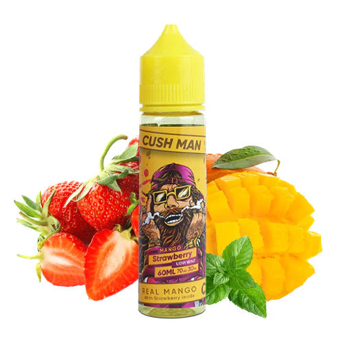Nasty E-Liquid Cushman Series 60ml Juice - Buy Online at Best Price in Dubai UAE!