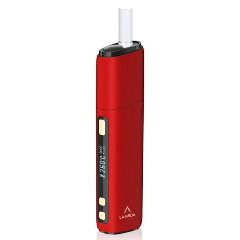 LAMBDA CC UAE HEAT NOT BURN DEVICE TOBACCO STICKS