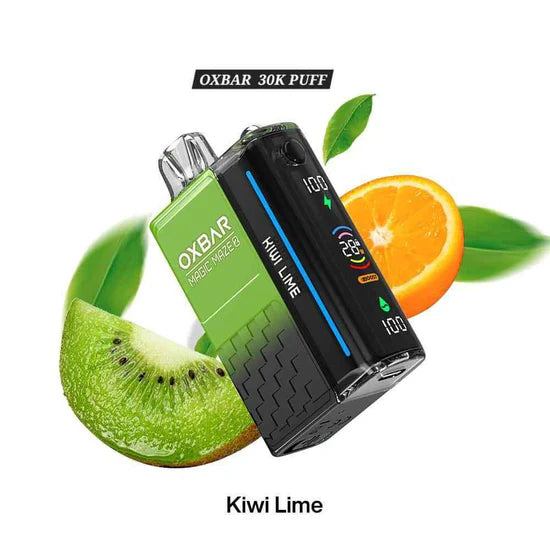 Best Vape OXBAR 30K Magic Maze 2 Disposable Vape in UAE - Ultimate 30000