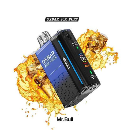 Best Vape OXBAR 30K Magic Maze 2 Disposable Vape in UAE - Ultimate 30000