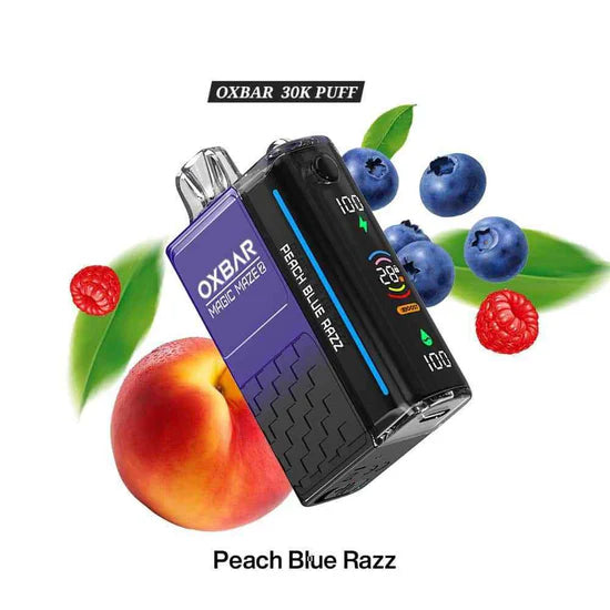 Best Vape OXBAR 30K Magic Maze 2 Disposable Vape in UAE - Ultimate 30000