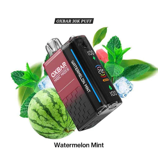 Best Vape OXBAR 30K Magic Maze 2 Disposable Vape in UAE - Ultimate 30000