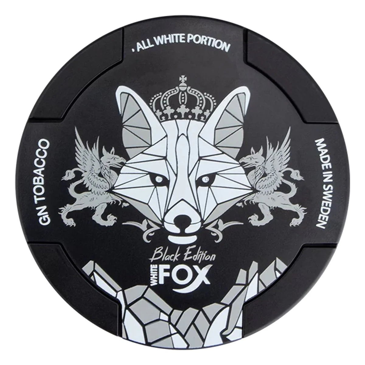 White Fox Nicotine Pouches in UAE