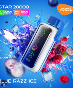 Vozol Star 20000 Puffs Disposable Vape In Dubai
