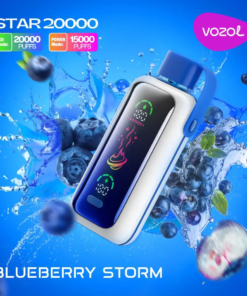 Vozol Star 20000 Puffs Disposable Vape In Dubai