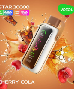 Vozol Star 20000 Puffs Disposable Vape In Dubai