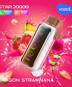 Vozol Star 20000 Puffs Disposable Vape In Dubai