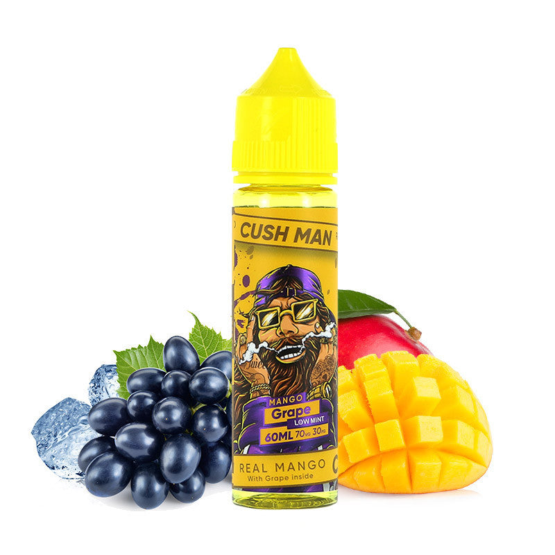 Nasty E-Liquid Cushman Series 60ml Juice - Buy Online at Best Price in Dubai UAE!