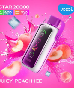 Vozol Star 20000 Puffs Disposable Vape In Dubai