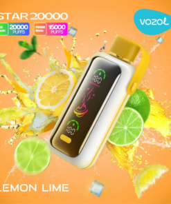 Vozol Star 20000 Puffs Disposable Vape In Dubai