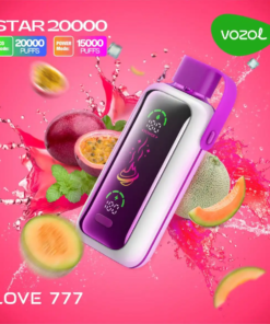 Vozol Star 20000 Puffs Disposable Vape In Dubai