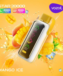 Vozol Star 20000 Puffs Disposable Vape In Dubai