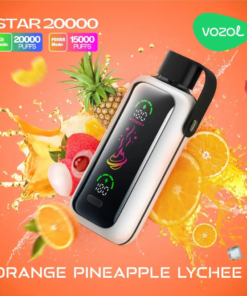 Vozol Star 20000 Puffs Disposable Vape In Dubai