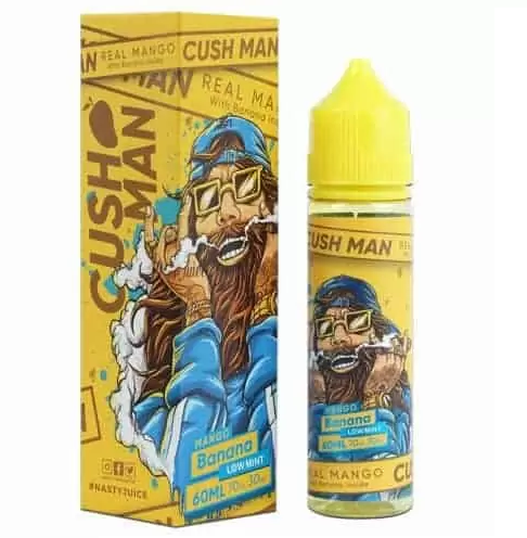 Nasty E-Liquid Cushman Series 60ml Juice - Buy Online at Best Price in Dubai UAE!