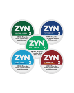 Zyn Nicotine Pouches In UAE