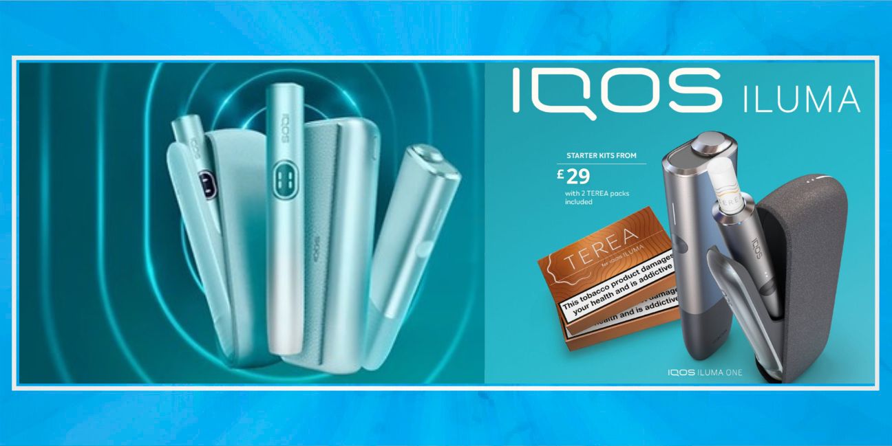 IQOS ILUMA