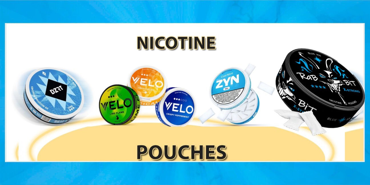 NICOTIONE POUCHES