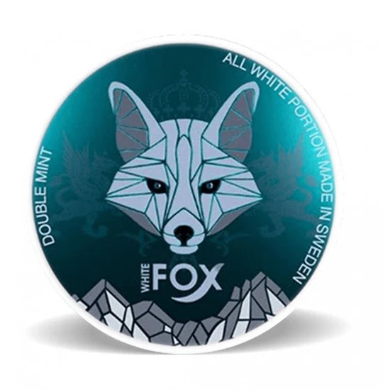 White Fox Nicotine Pouches Dubai | Best Price 2025