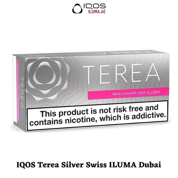Buy IQOS TEREA INDONESIA For IQOS ILUMA In UAE