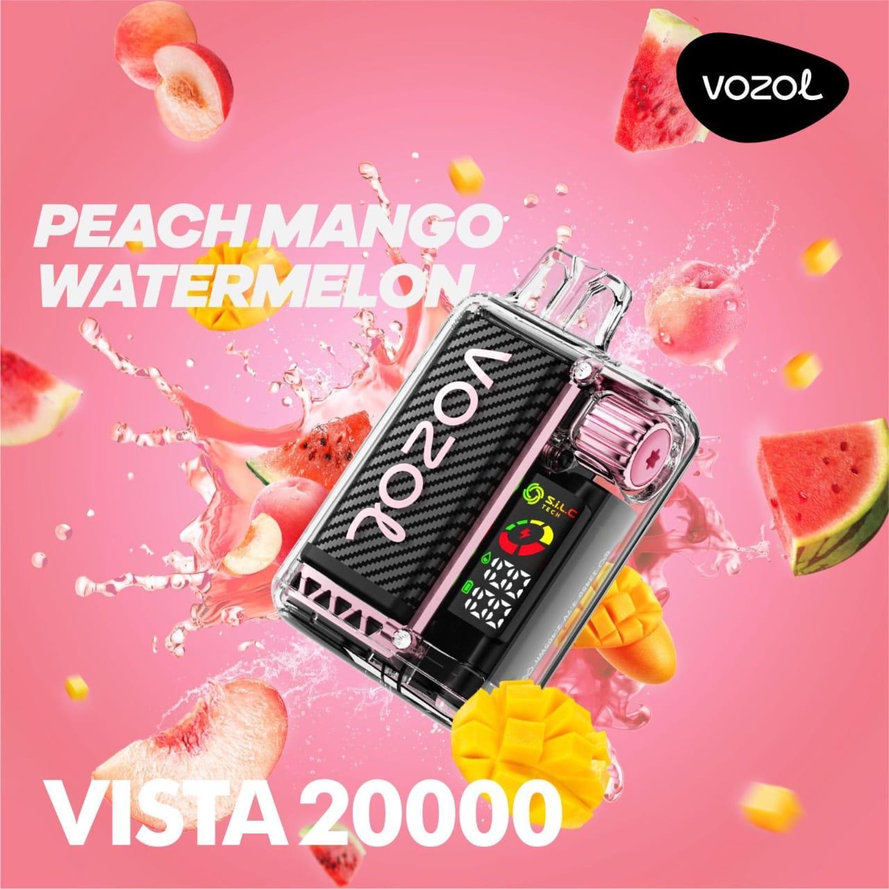 VOZOL Vista 20000 Puffs Disposable Vape in Dubai