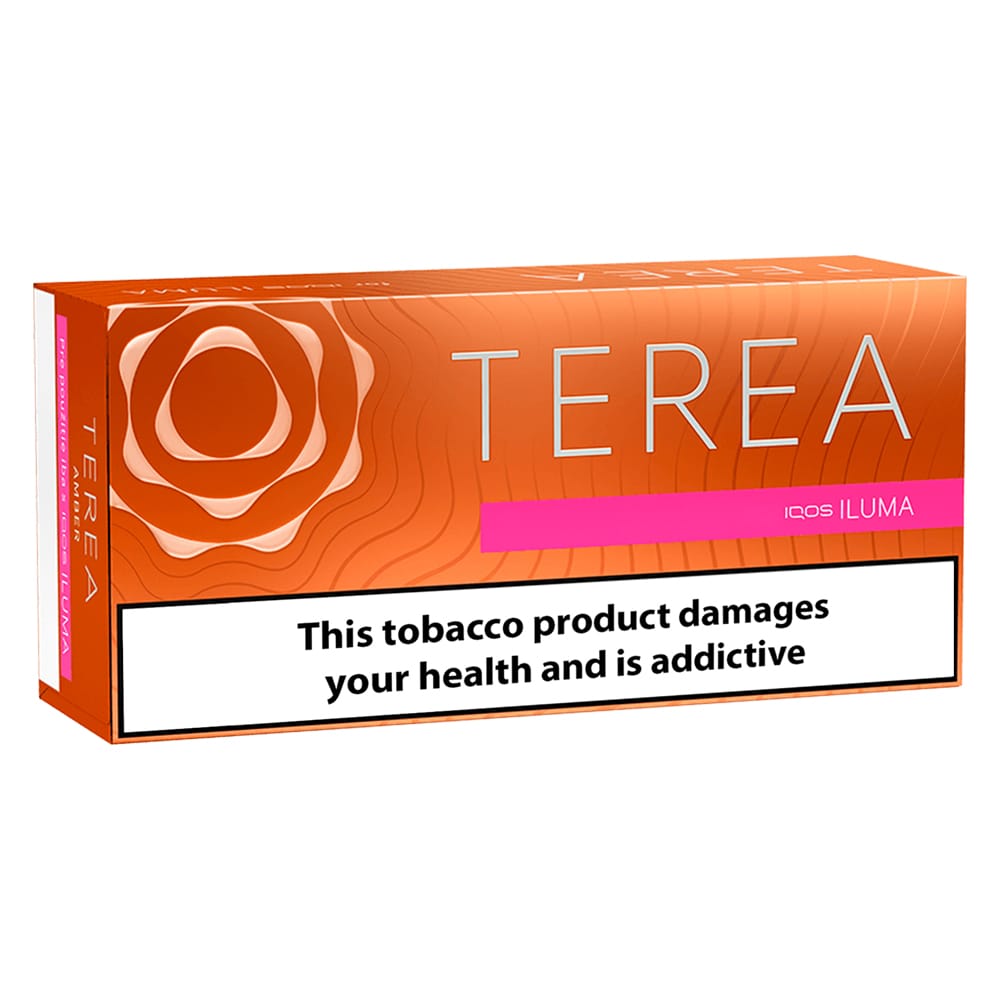 Buy IQOS TEREA INDONESIA For IQOS ILUMA In UAE