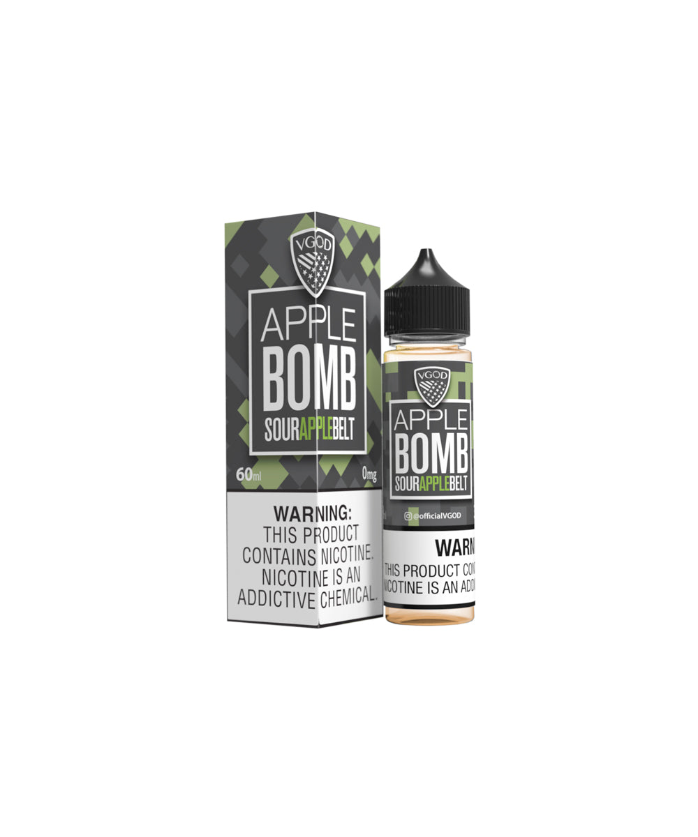 VGOD E-LIQUID 60ML | BEST E-JUICE UAE