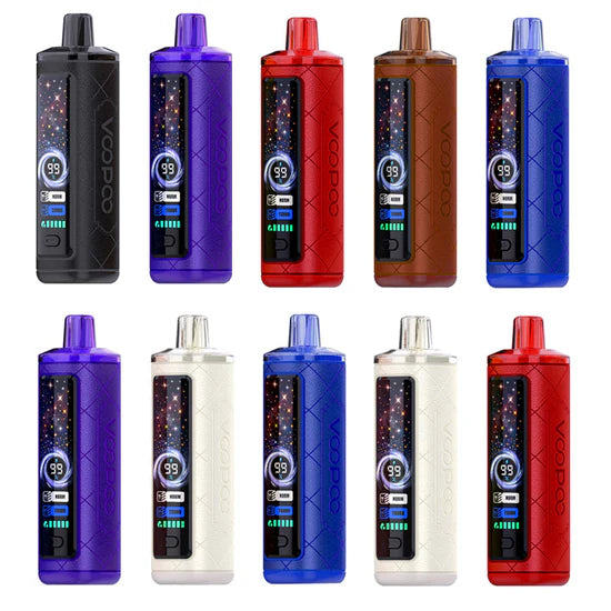 VOOPOO Cloud X 20000 Puffs 6MG Disposable Vape in Dubai
