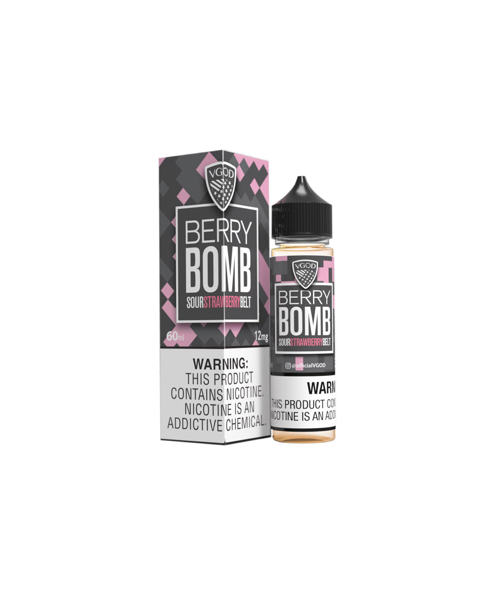 VGOD E-LIQUID 60ML | BEST E-JUICE UAE