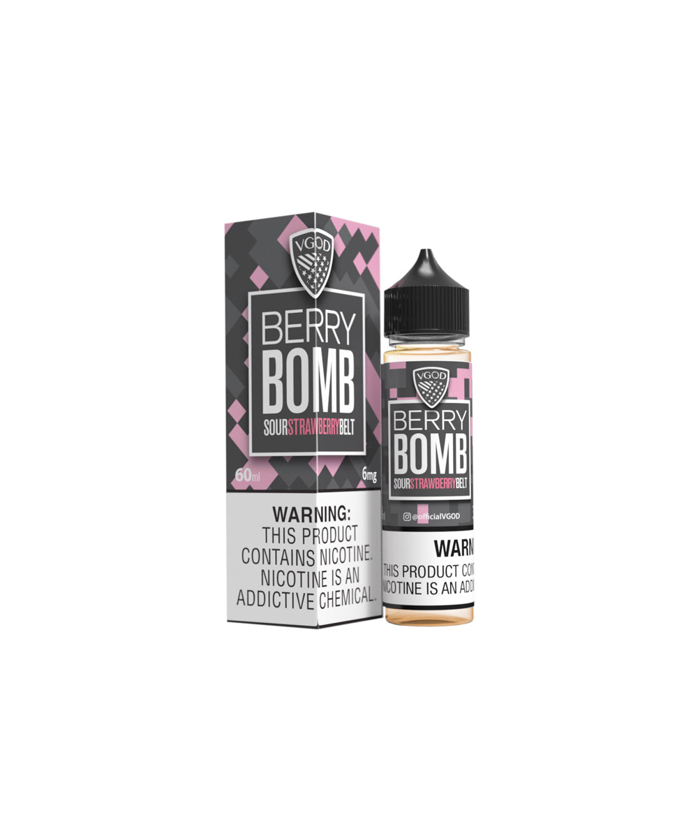 VGOD E-LIQUID 60ML | BEST E-JUICE UAE