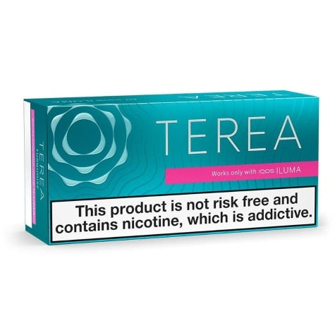 Buy IQOS TEREA INDONESIA For IQOS ILUMA In UAE