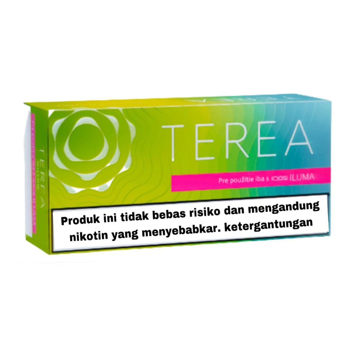 Buy IQOS TEREA INDONESIA For IQOS ILUMA In UAE