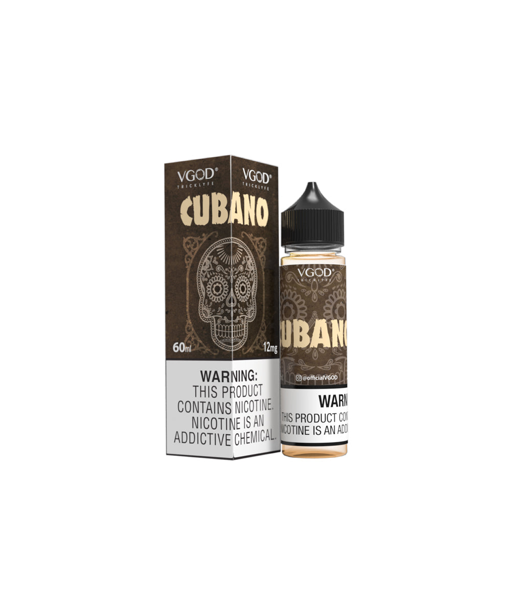 VGOD E-LIQUID 60ML | BEST E-JUICE UAE