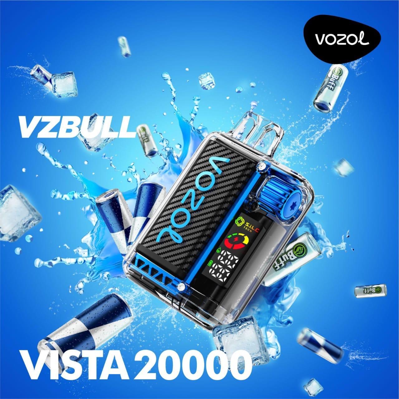 VOZOL Vista 20000 Puffs Disposable Vape in Dubai