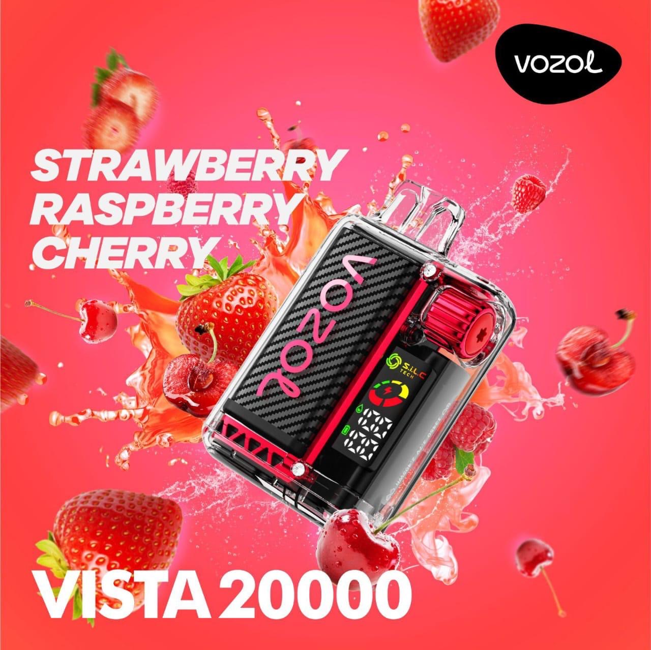 VOZOL Vista 20000 Puffs Disposable Vape in Dubai