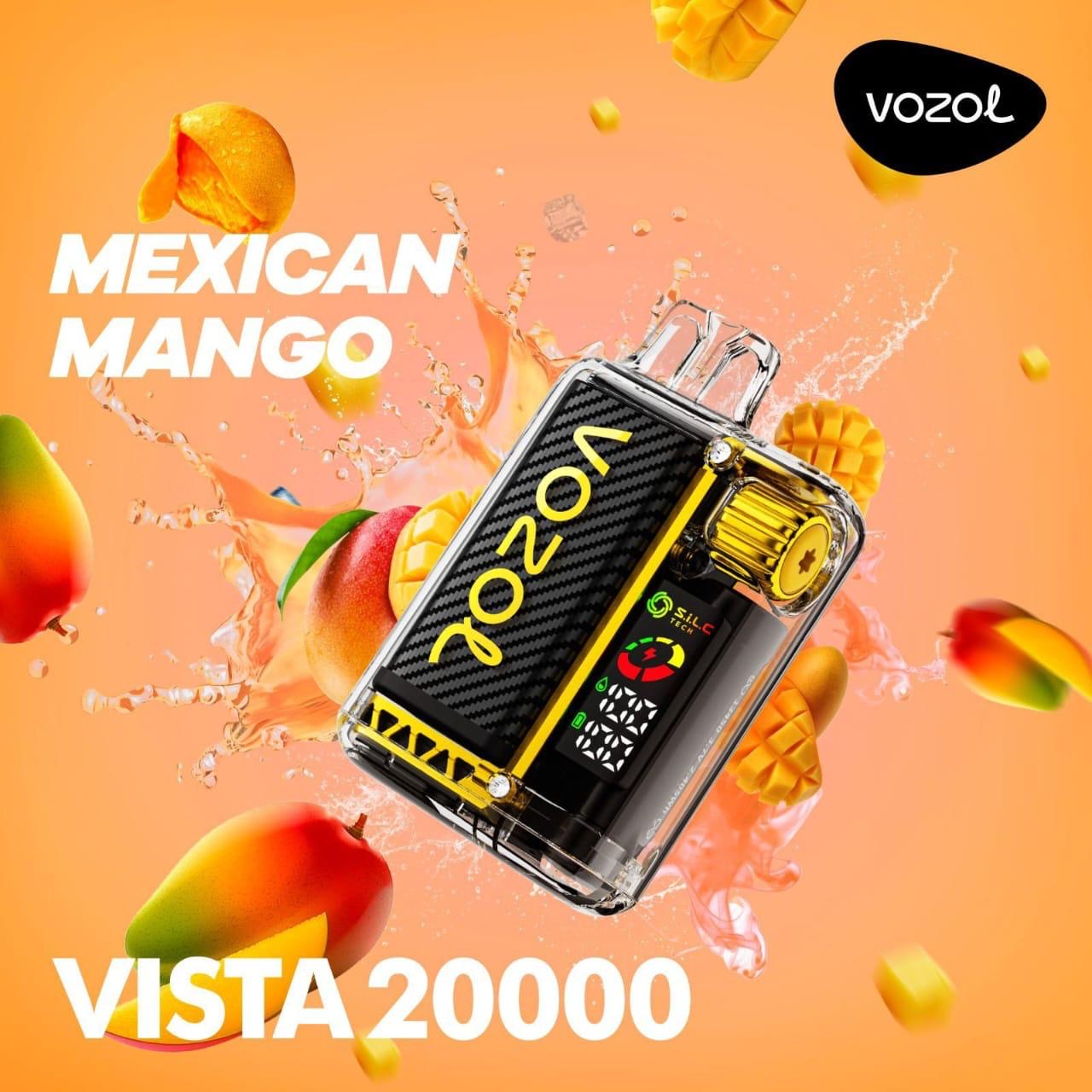 VOZOL Vista 20000 Puffs Disposable Vape in Dubai