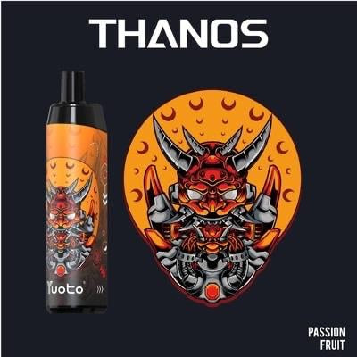 Yuoto Thanos 5000 Puffs Disposable Vape in dubai