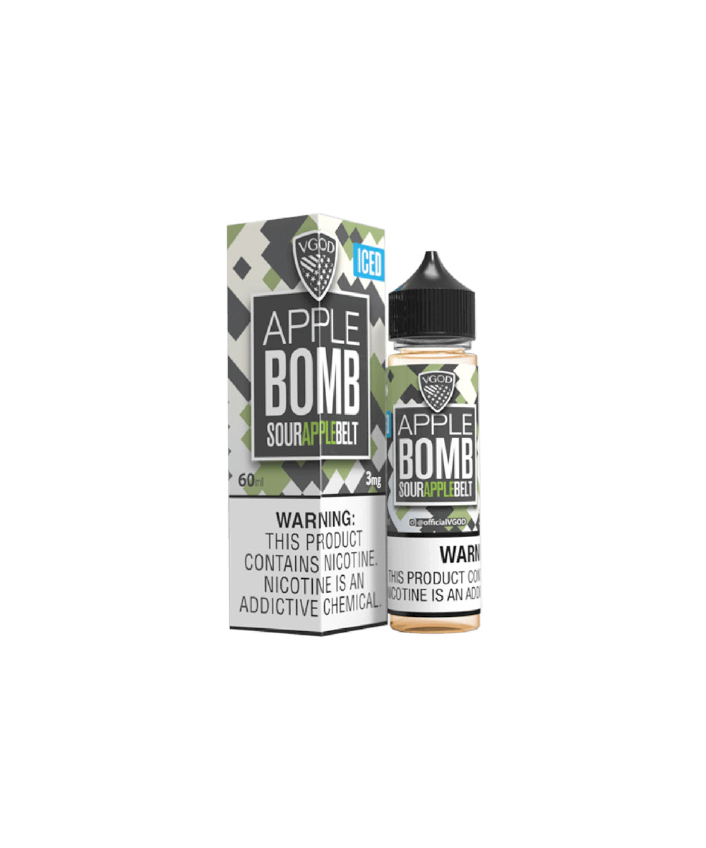 VGOD E-LIQUID 60ML | BEST E-JUICE UAE