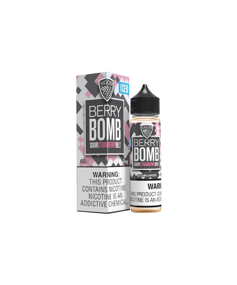 VGOD E-LIQUID 60ML | BEST E-JUICE UAE